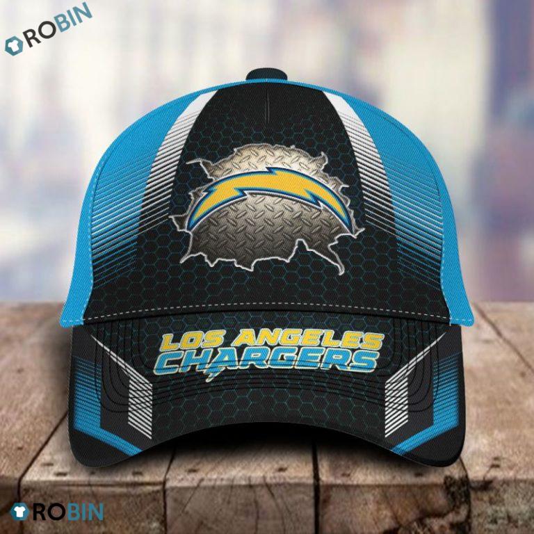 Los Angeles Chargers All Over Print Caps