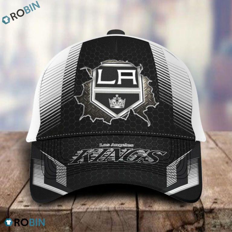 NHL Los Angeles Kings 3d Print Caps