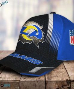 Los Angeles Rams All Over Print Caps
