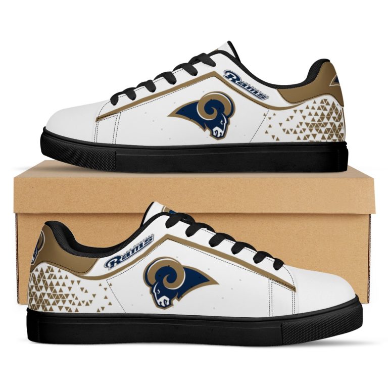 Los Angeles Rams Stan Smith Shoes