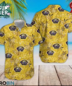 Lsu Tigers Aloha Shirt, Hawaiian Shirt Lsu Tigers Aloha Shirt, Hawaiian Shirt