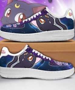 Luna Cat Custom NAF Shoes