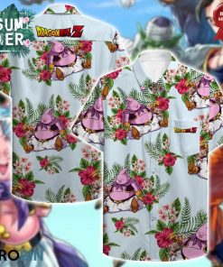Majin Buu Dragon Ball Z All Over Print Aloha Shirt