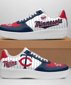 Minnesota Twins Custom NAF Shoes