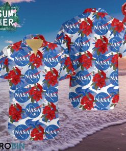 Nasa Aloha Shirt, Hawaiian Shirt Nasa Aloha Shirt, Hawaiian Shirt
