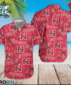 Nebraska Cornhuskers Aloha Shirt Nebraska Cornhuskers Aloha Shirt