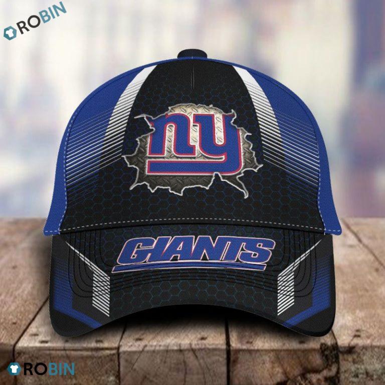 New York Giants All Over Print Caps