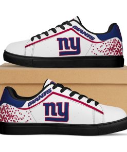 New York Giants Custom Stan Smith Shoes