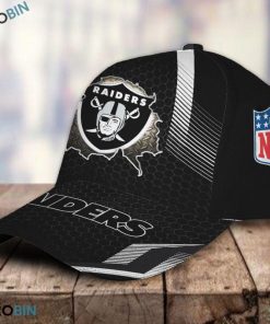 Oakland Raiders Football  All Over Print Caps