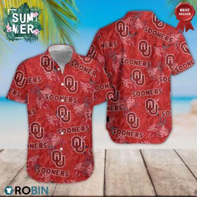 hawaiian ou shirt