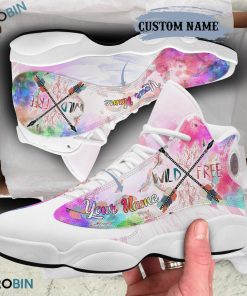 Personalized Wild Free Native 13 Shoes