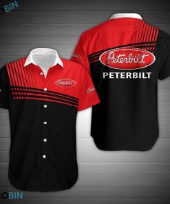 Peterbilt Aop Aloha Shirt Peterbilt Aop Aloha Shirt