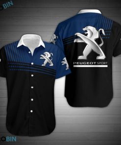 Peugeot Aop Aloha Shirt Peugeot Aop Aloha Shirt