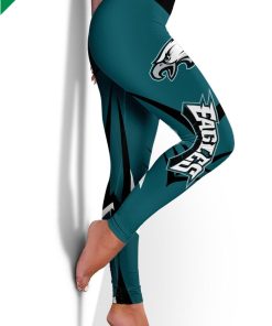 Philadelphia Eagles AOP Women’s High Waisted Leggings