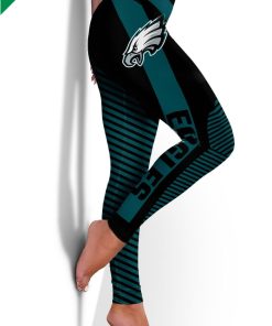 Philadelphia Eagles 3d Printed Leggings
