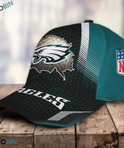Philadelphia Eagles 3d Print Caps