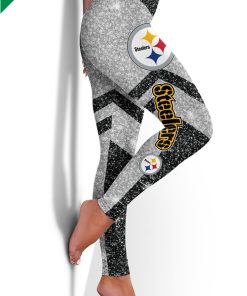 Pittsburgh Steelers 3d Printed Leggings Pittsburgh Steelers 3d Printed Leggings