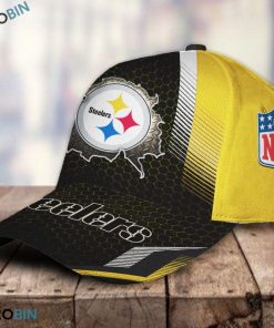 Pittsburgh Steelers 3d Print Caps