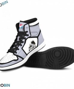 Pokemon Rock Gym Jordan 1 High Sneakers Pokemon Rock Gym Jordan 1 High Sneakers