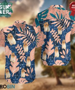 Pomeranians Summer Hawaiian Shirt