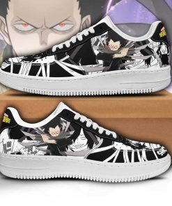 Shouta Aizawa My Hero Academia Anime NAF Shoes