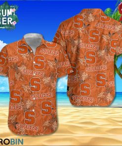 Syracuse Orange Team Aloha shirt, Hawaiian Shirt