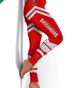 Tampa Bay Buccaneers 3d Printed Leggings