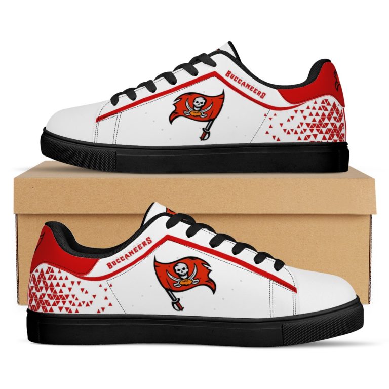 Tampa Bay Buccaneers Stan Smith Shoes