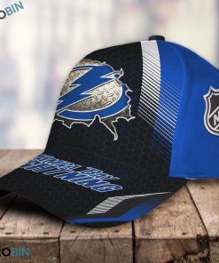 NHL Tampa Bay Lightning All Over Print Caps NHL Tampa Bay Lightning All Over Print Caps