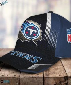Tennessee Titans 3d Print Caps