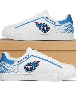 Tennessee Titans Football Custom Stan Smith Shoes Tennessee Titans Football Custom Stan Smith Shoes