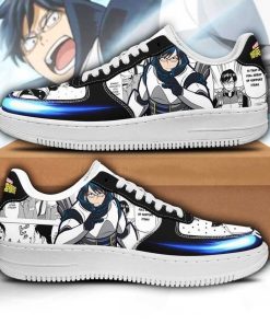 Tenya Lida My Hero Academia Anime NAF Shoes