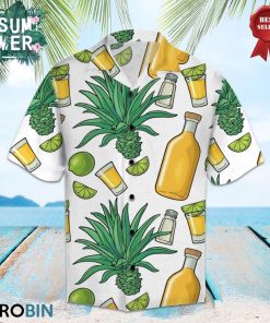 Tequila Aloha Shirt