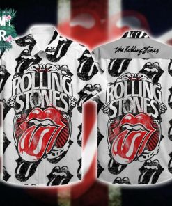 The Rolling Stones Hawaiian Shirt Hw0427