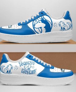 Toronto Huskies Basketball Custom NAF Shoes