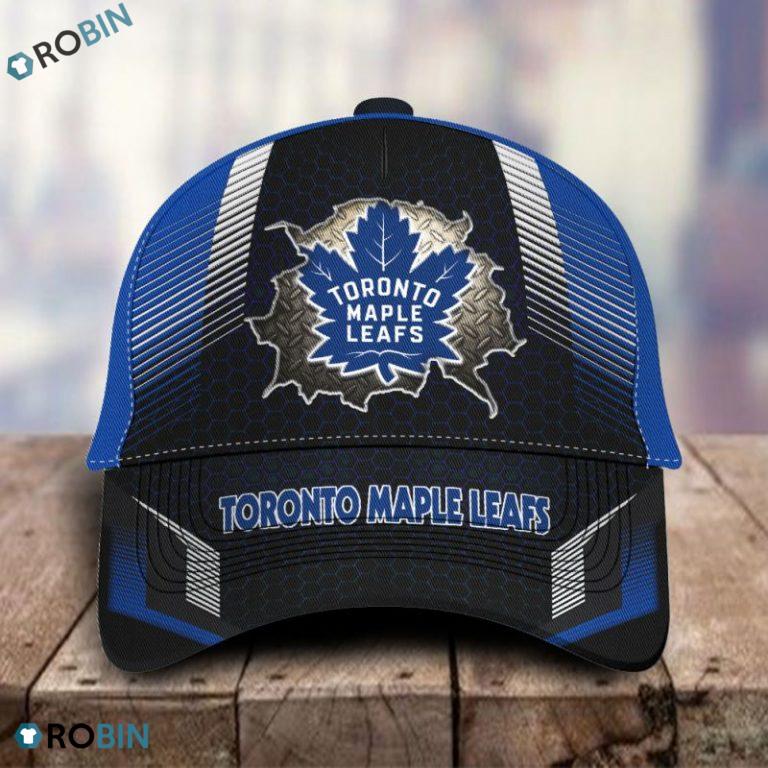 Toronto Maple Leafs All Over Print Caps