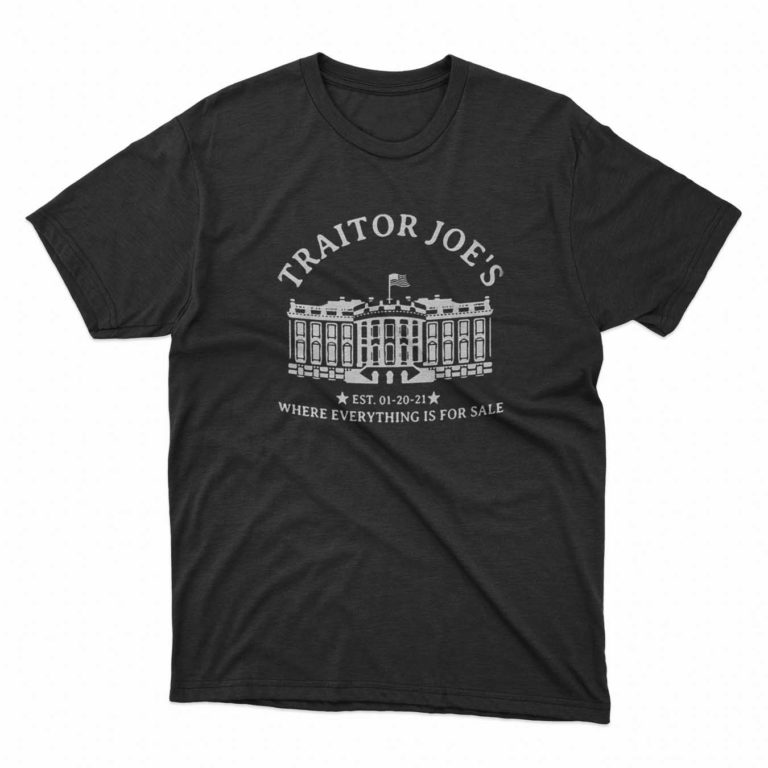 Trader Joe’s Where Everything Is For Sale T Shirt