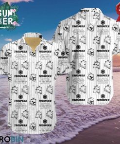 Troopers Star Wars Aloha Shirt
