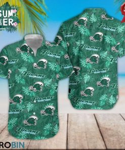 Tulane Green Wave Aloha Shirt