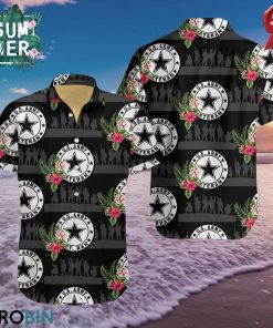Us Army Veteran Aloha Shirt