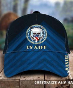 us navy uncle sam's misguided sailor classic cap