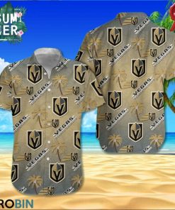 Vegas Golden Knights Hawaiian Shirt Vegas Golden Knights Hawaiian Shirt
