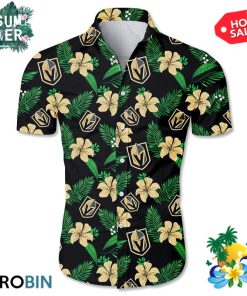 Vegas Golden Knights Hawaiian Shirt