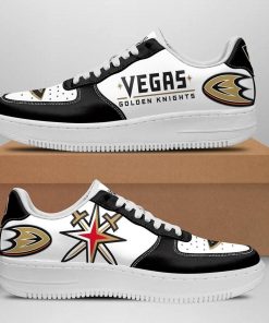 Vegas Golden Knights Custom NAF Shoes Vegas Golden Knights Custom NAF Shoes