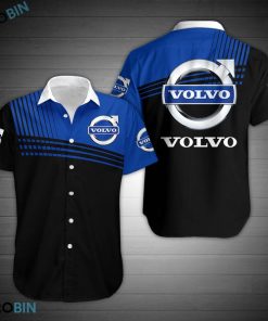 Volvo Aop Aloha Shirt