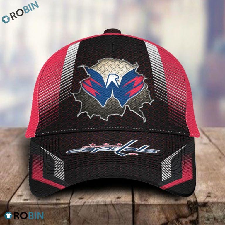 Washington All Over Print Capsitals All Over Print Caps