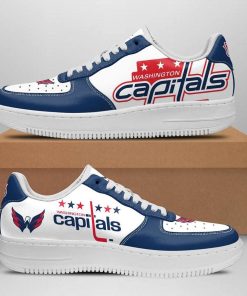 Washington Capitals Nike Air Force 1 Shoes Washington Capitals Nike Air Force 1 Shoes