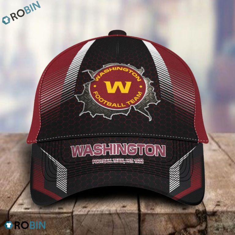 Washington Redskins 3d Print Caps