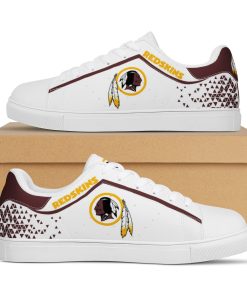 Washingtom Redskins Football Team Stan Smith Shoes