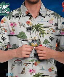 SPINONE ?ITALIANO Hawaiian Shirt Hawaii Beach Retro